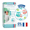 CARRYBOO - Pañales Ecológicos T6 (16-30kg) - Jumbo 36 pañales