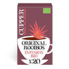 Infusión Rooibos Bio Cupper 20 bolsitas