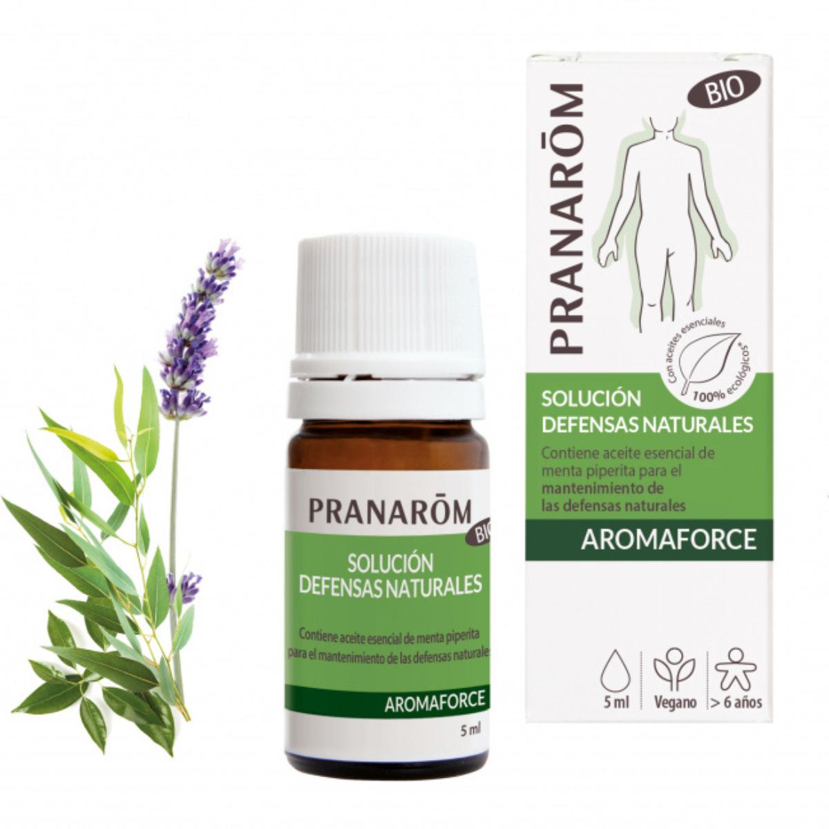 Aromaforce Solucion Defensas Naturales 5 ml Pranarom