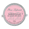 Sardinillas en aceite de oliva 22 piezas Rosa Lafuente 84 g