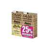 Caldo Natural de Verduras Eco Aneto BIPACK 2º ud al 50% de Dto.