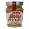 Crema de Cacahuete Bio Crunchy, 227g. Whole Earth