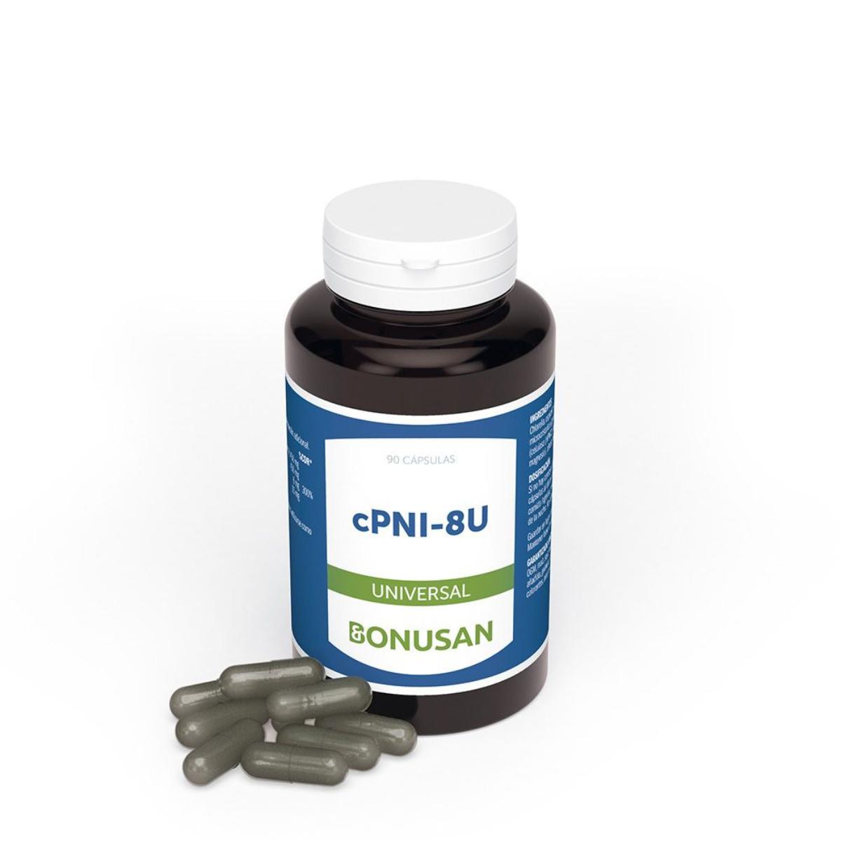 cPNI – 8U Bonusan 90 cápsulas