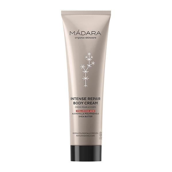 Crema corporal reparación intensa Madara  150 Ml