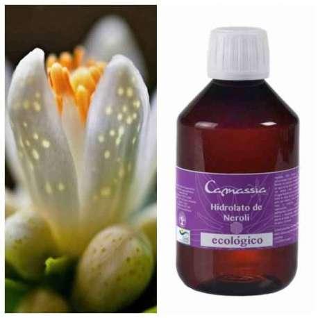 Hidrolato de neroli Agua de Azahar BIO Camassia