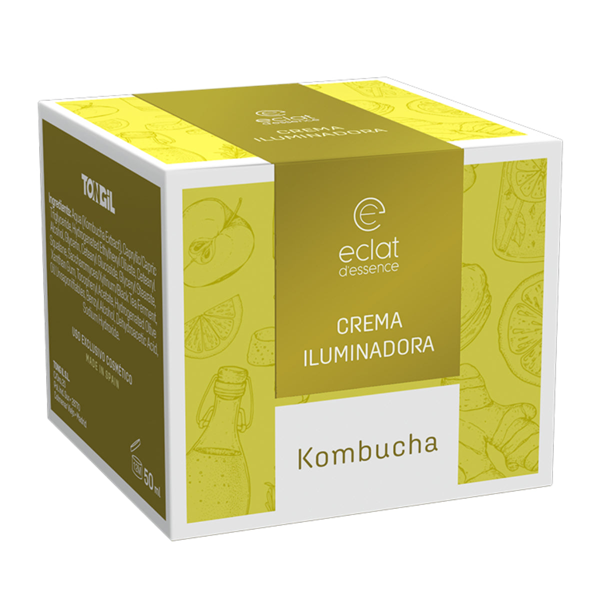 Crema Kombucha, Tongil, 50ml