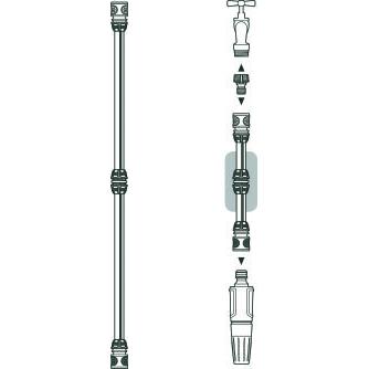 Reparador manguera Gardena