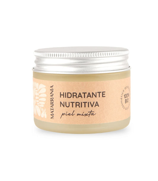 Hidratante Piel Mixta Bio Matarrania 30 ml