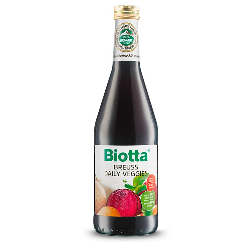 Jugo de verduras Breuss Biotta  BIOTTA BREUSS ml 500