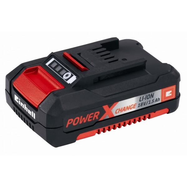 Kit Einhell Power X Change Taladro TE-CD 18-2 Li-i + Multilijadora TE-OS 18 Li