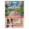 Snack Liofilizado para perros Dados de Conejo y Pollo Arquivet 50 g