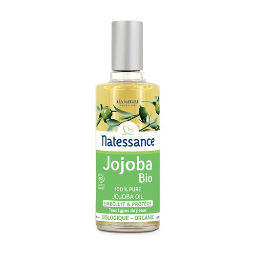 Aceite de Jojoba BIO Natessance 50 ml