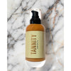 Aceite corporal glow, Tannity 100 ml