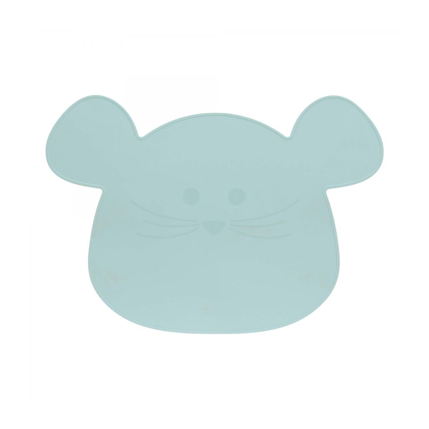 Plato de silicona con ventosa  friends Lässig gIS