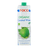 Agua de coco pura 100% ECO Natural Foco 1L