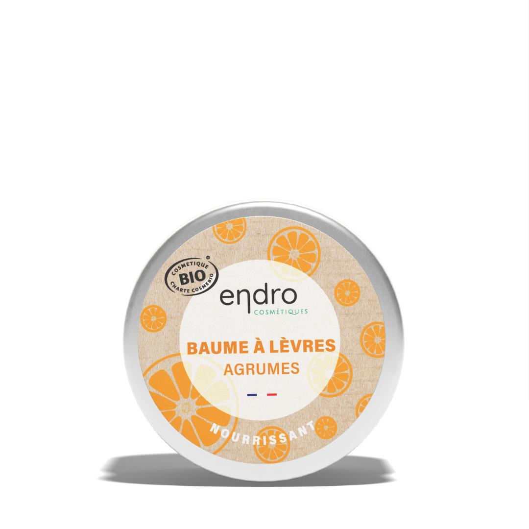 Bálsamo labial nutritivo Endro-15 ml