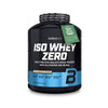 Iso Whey Zero Chocolate blanco, BioTech USA, 2,27 Kg