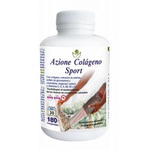Azione Colágeno Sport Bioserum 180 comprimidos