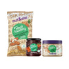 Pack Realfooding Nut&me Harina de almendra 1kg Crema de almendra y coco 250g y Pasta de dátil 500g