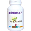 Curcuma 95 Con Piperina  90 Caps Sura Vitasan
