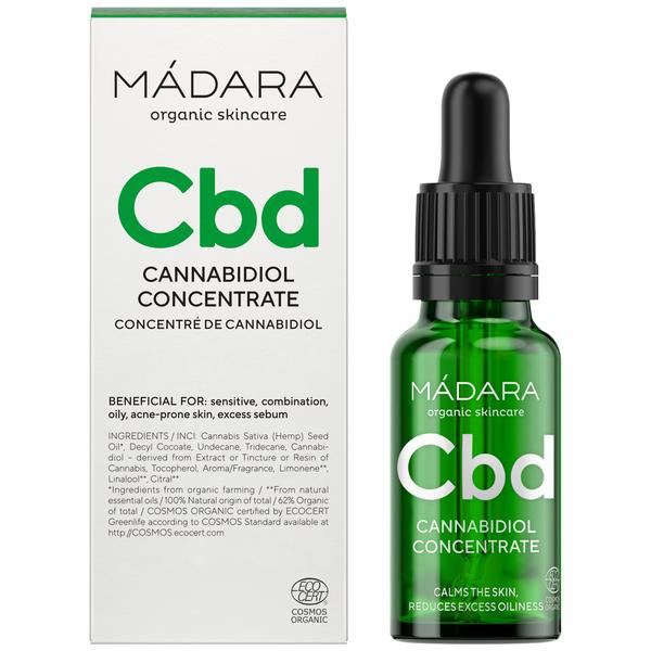 Concentrado de Cannabidiol Madara