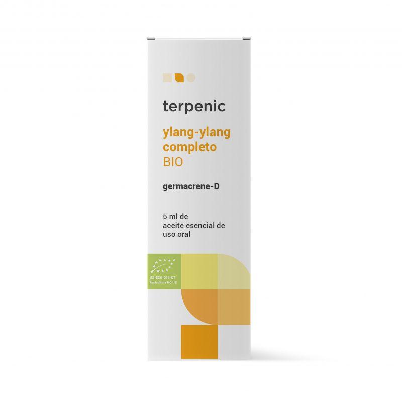 Ylang-Ylang Completo Bio Terpenic 5 Ml