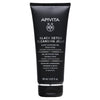 Gel limpiador facial carbón activo Apivita 150 ml