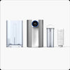 Purificador de agua de sobremesa Countertop RO SMR Tappwater