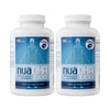 Pack 2x NuaDHA 1000 Laboratorios Nua 132 perlas