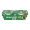 Postre de Almendras y Cacao NaturGreen, 2 x 125 g
