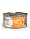 Comida húmeda para gatos Bites de pollo Cuisine 75 g Catit