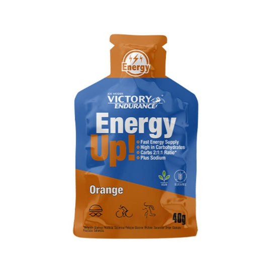 Energy Up Gel Naranja Victory Endurance, 1d.