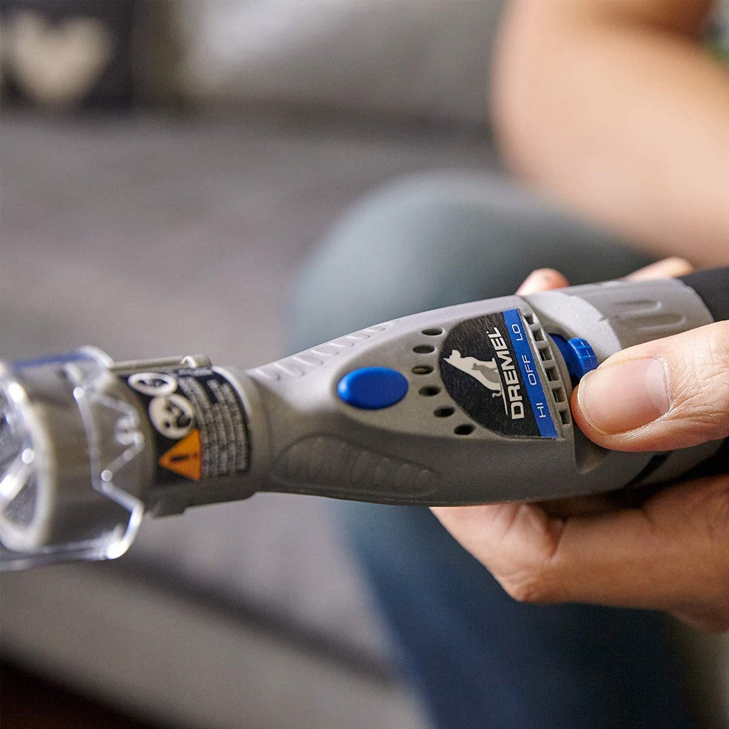 Kit para el cuidado de uñas de mascotas Dremel 7020-PGK