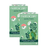 Pack 2x Salvaslip anatómico Natracare 30 Uds