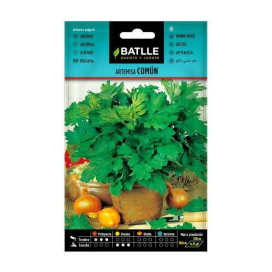Semillas de Artemisa común Batlle