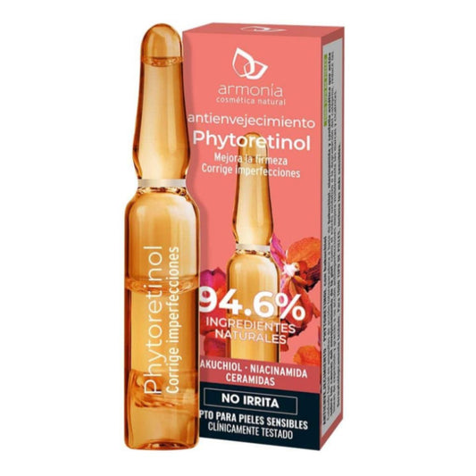 tratamiento phytoretinol 1ud 2ml.Armonía Cosmética Natural