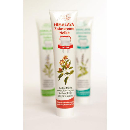 Dentífrico Himalaya Natur Hurting 75 ml