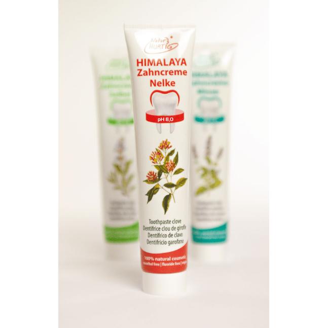 Dentífrico Himalaya Natur Hurting 75 ml