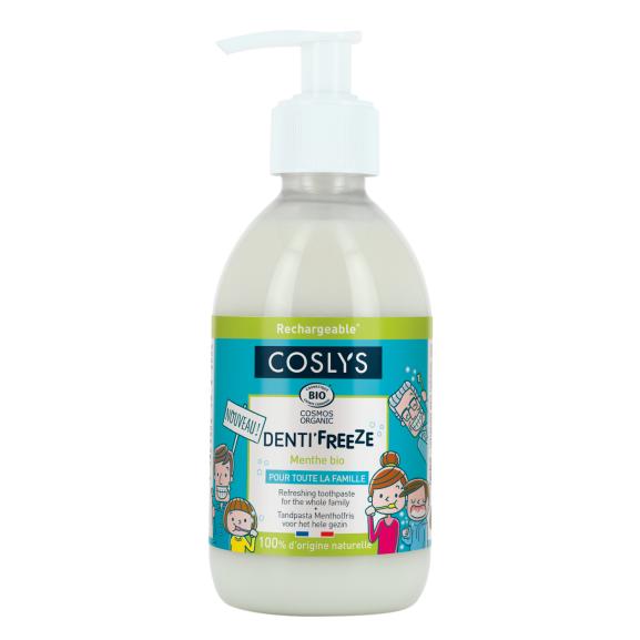 Denífrico grande familiar Denti'freeze Coslys 350 g