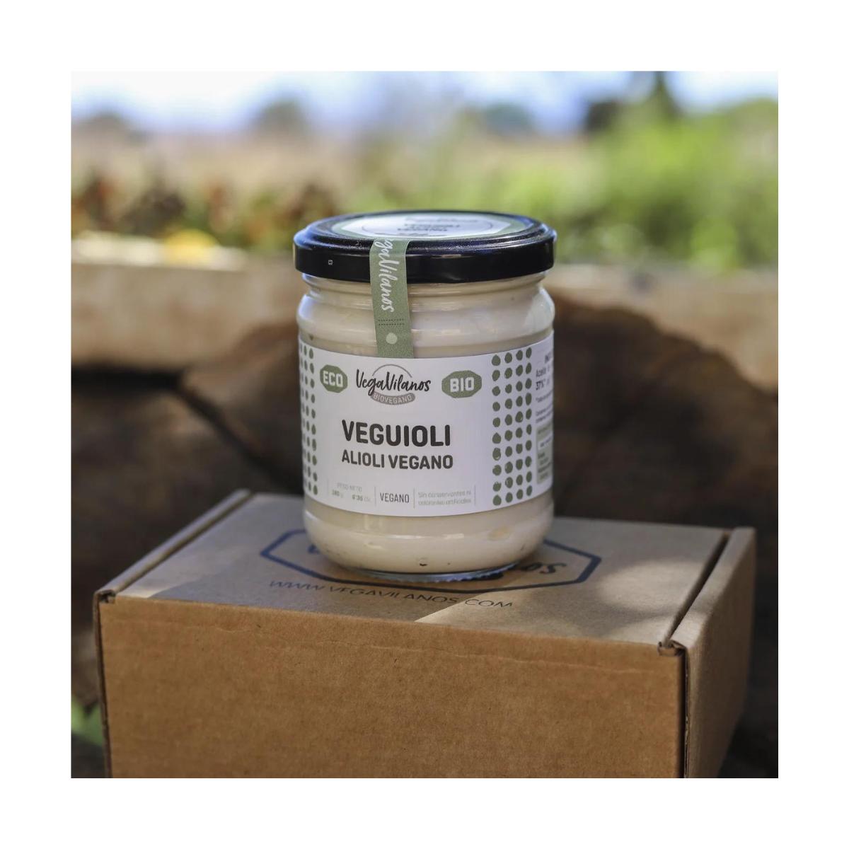Veguioli ECO VegaVilanos 200 g