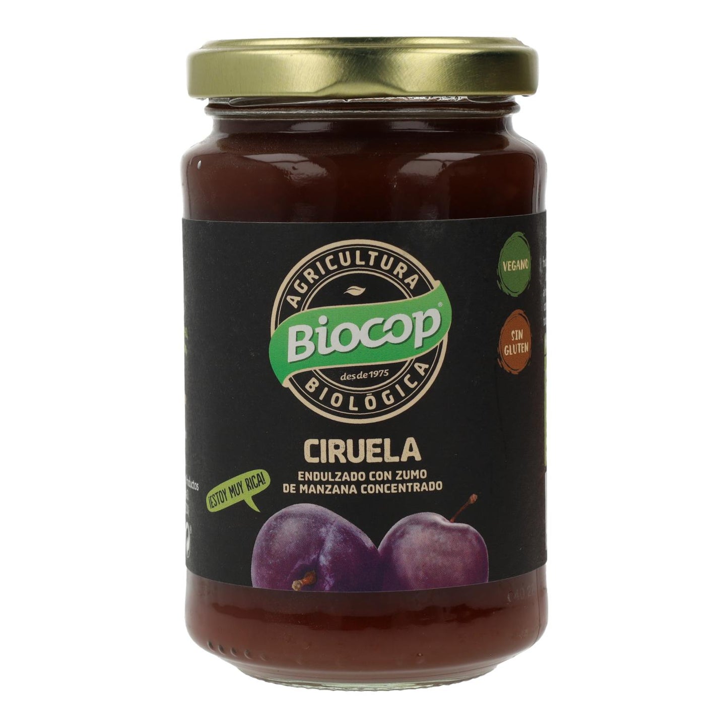 Compota de Ciruela BIO Biocop, 265 g