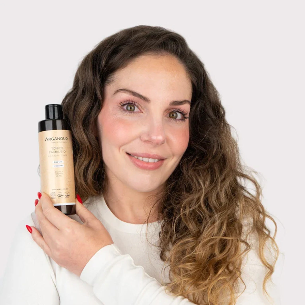 Tónico facial BIO Arganour 250 ml