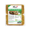 Filetes de tofu con ajo silvestre BIO, 160 g. Taifun