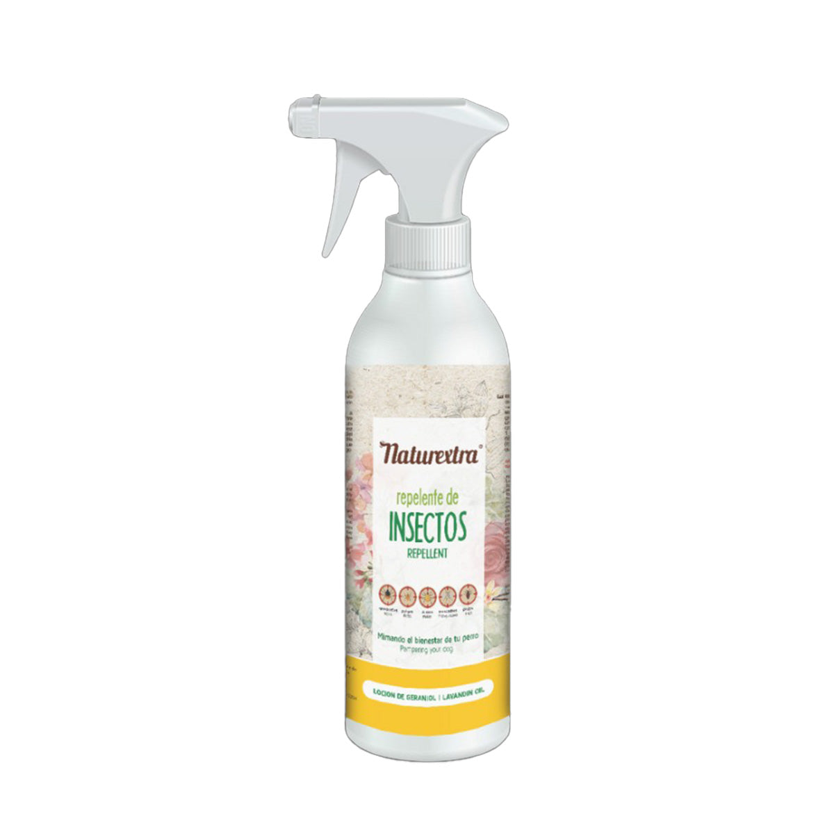Repelente de Insectos Natural de Citronela para Perros