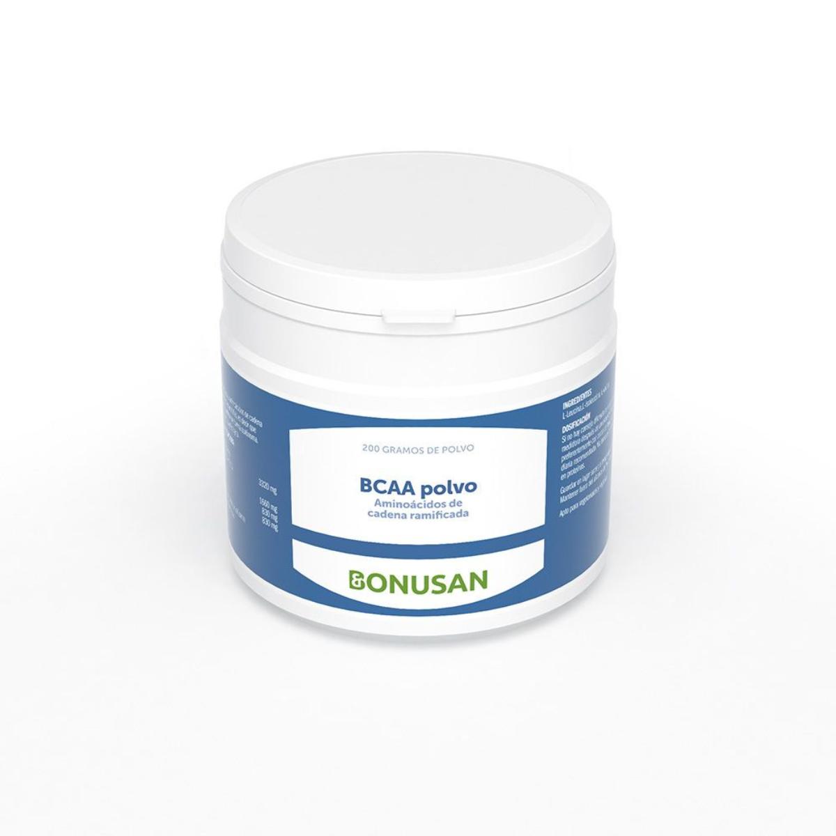 BCAA polvo Bonusan 200g