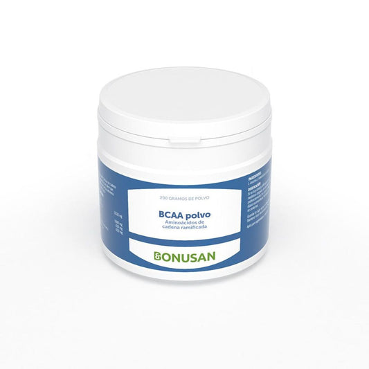BCAA polvo Bonusan 200g