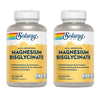 Pack 2x Bisglycinate Magnesio 120 cápsulas vegetales