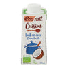 Preparado culinario Leche de Coco Cuisine Ecomil 500 ml