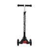 Patinete infantil iWatSpace Earth negro iWat Motion