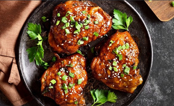 Salsa Char Siu (Salsa BBQ China) Lee Kum Kee 165ml